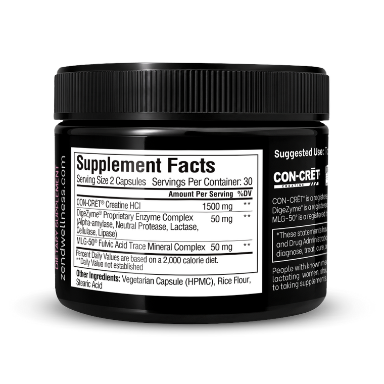 Evolve Creatine