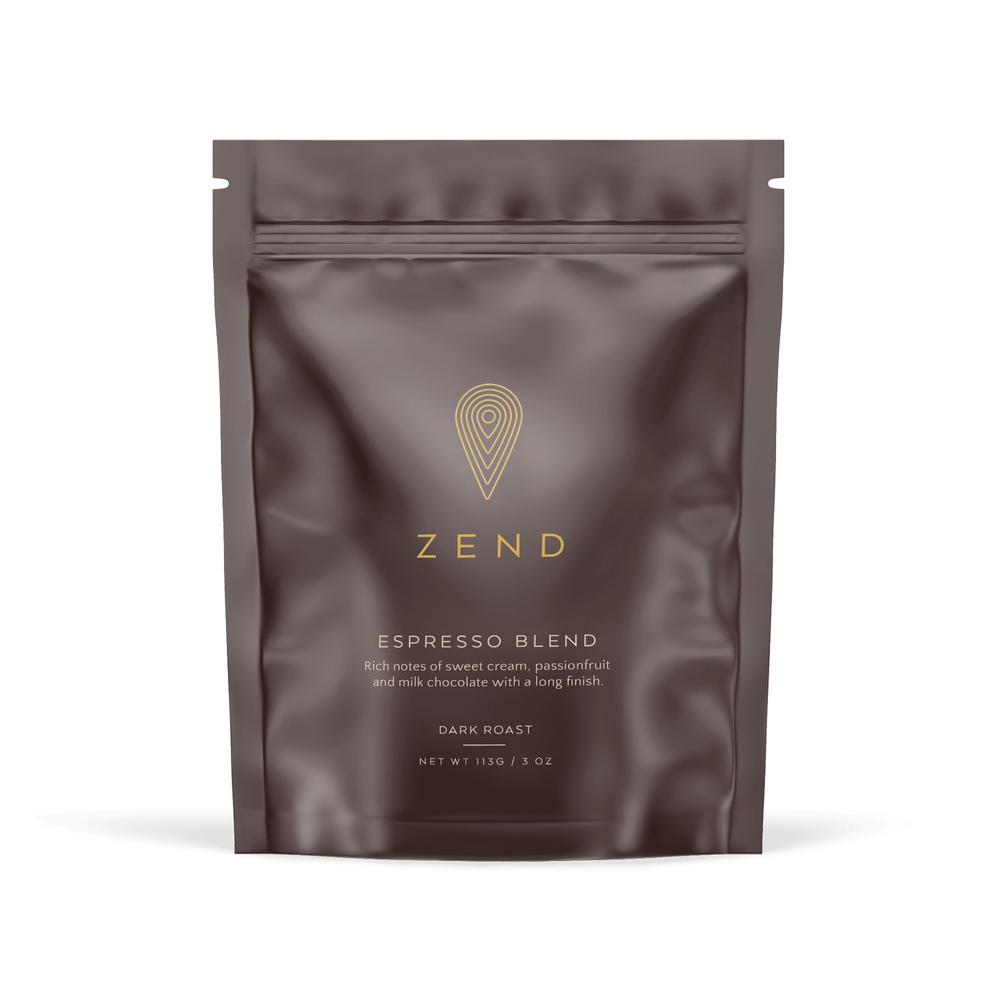 Espresso Ground Sample