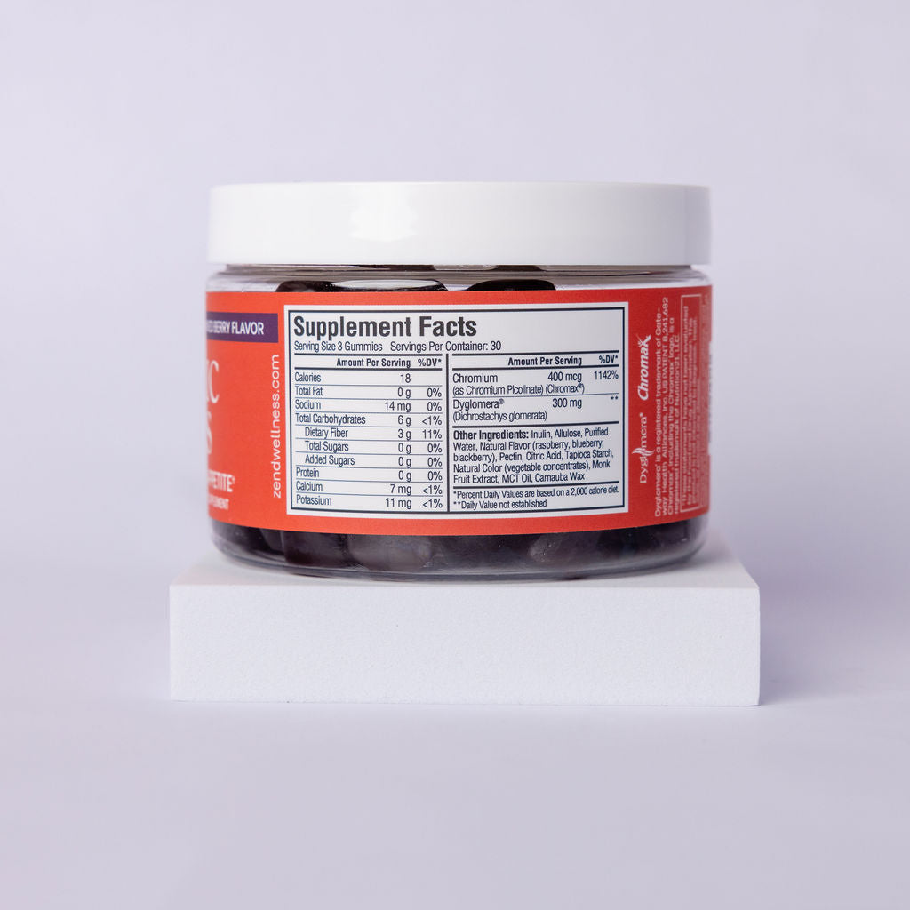 Metabolic Gummies