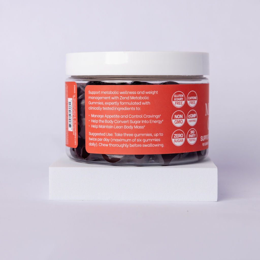 Metabolic Gummies