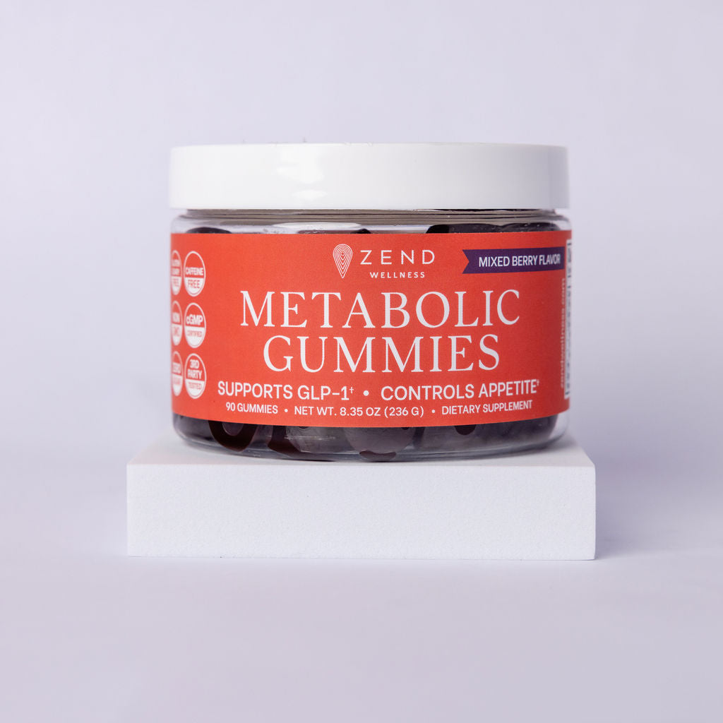 Metabolic Gummies