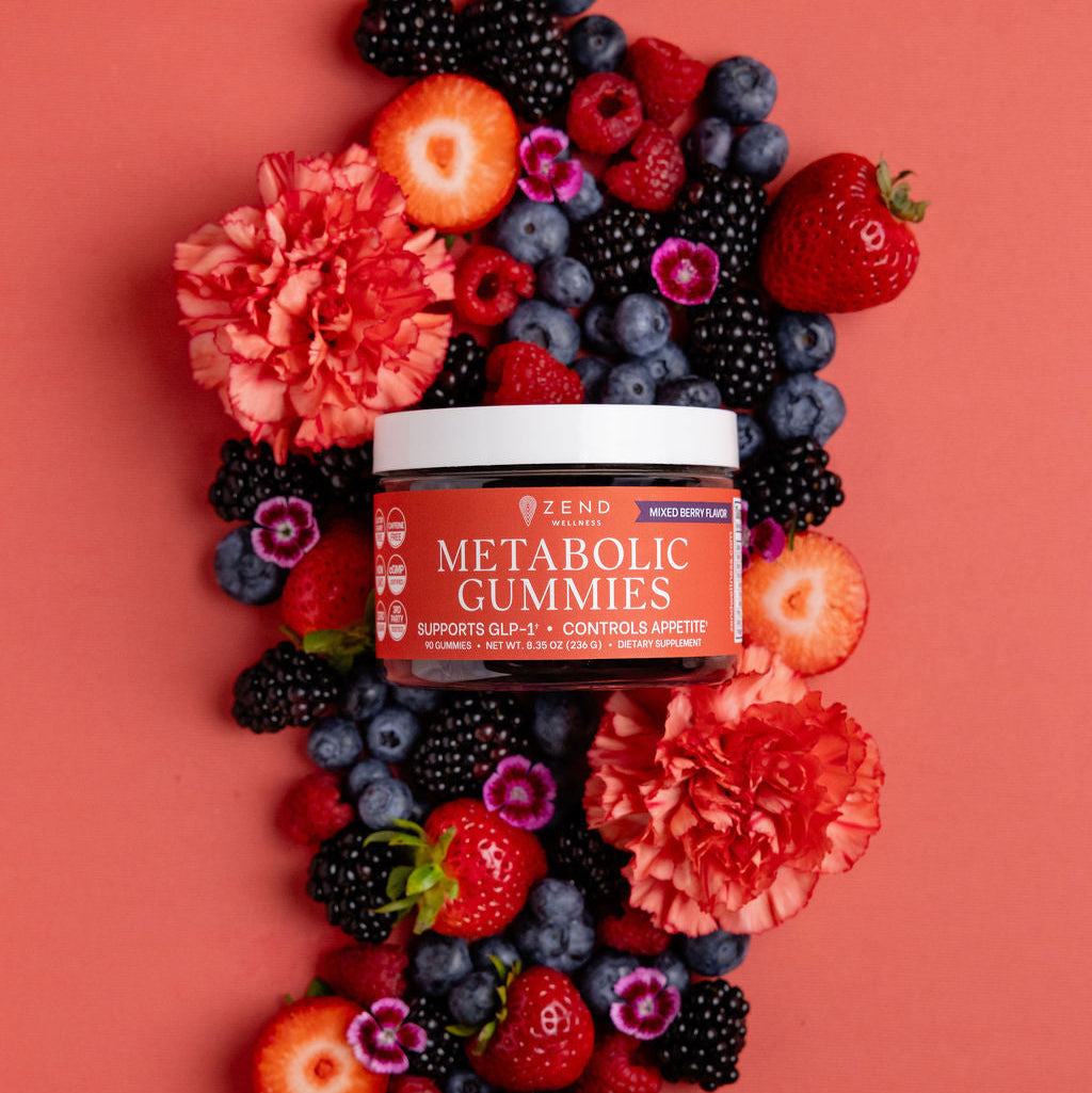 Metabolic Gummies