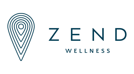 Zend Wellness logo