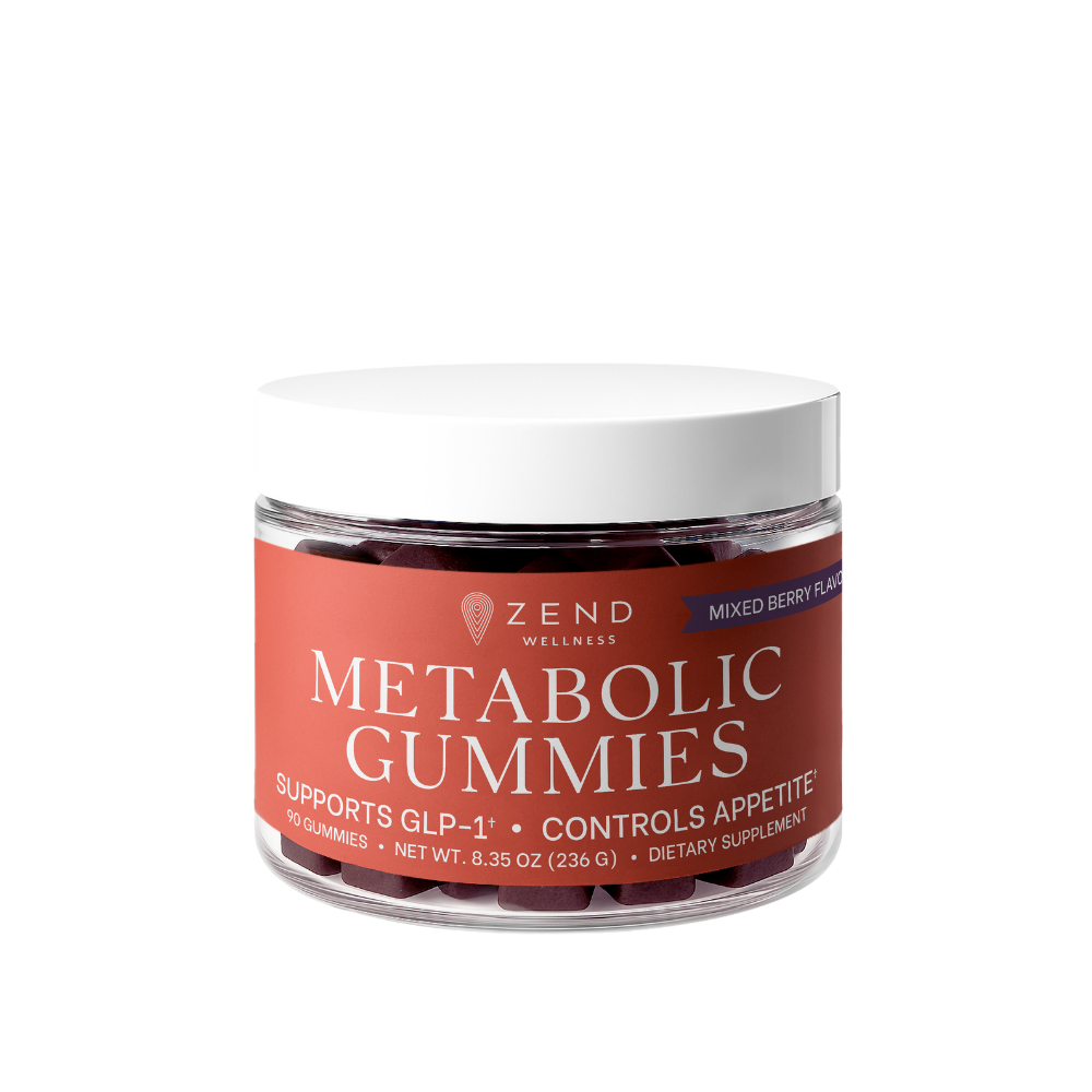 Metabolic Gummies