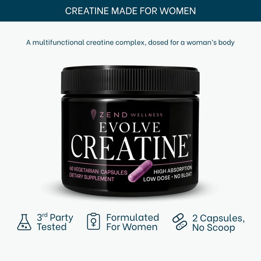 Evolve Creatine