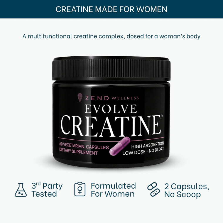 Evolve Creatine