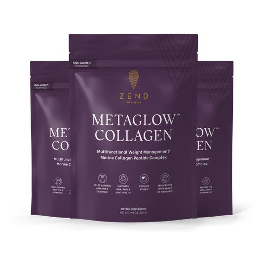 MetaGlow Collagen 3-Pack