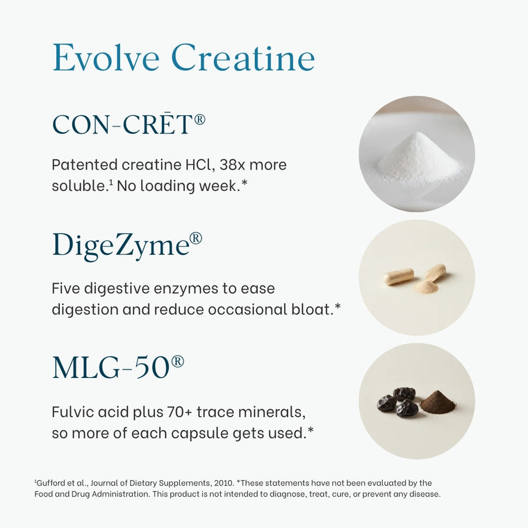 Evolve Creatine