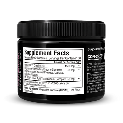 Evolve Creatine 3-Pack