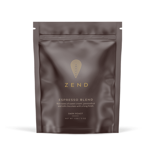 Espresso Ground Sample