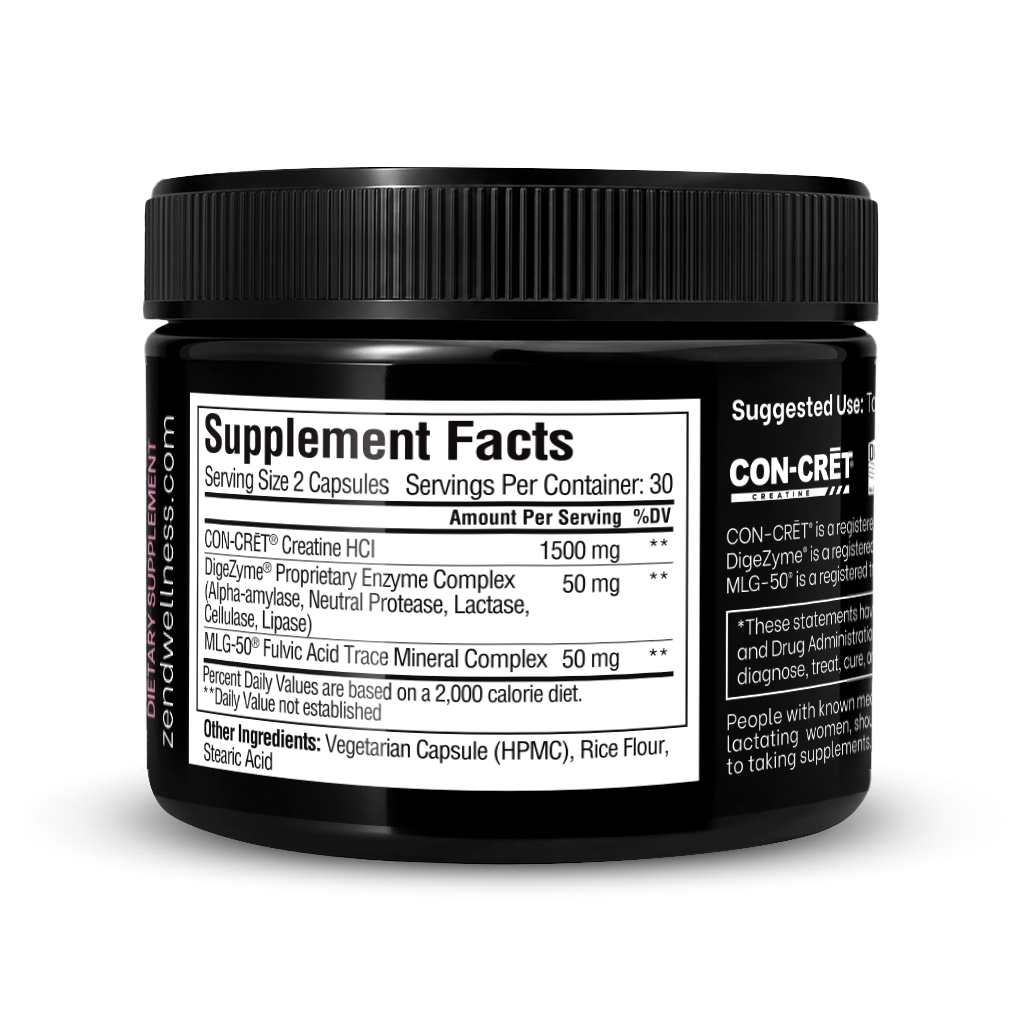 Evolve Creatine