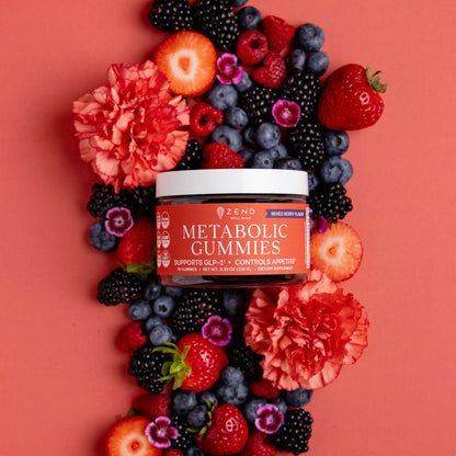 Metabolic Gummies