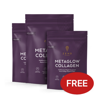 MetaGlow Collagen 2+1 Pack