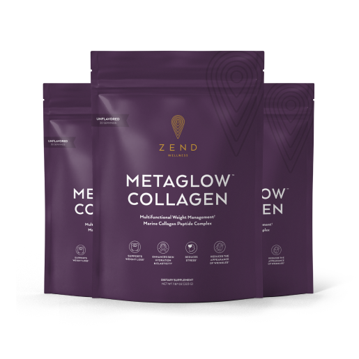 MetaGlow Collagen 3-Pack