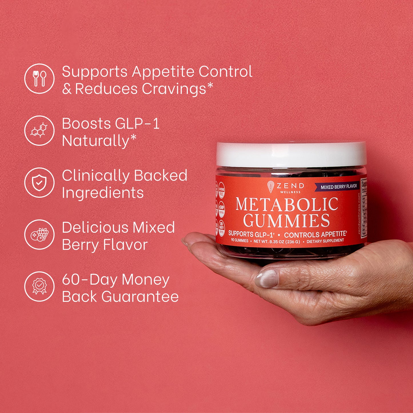Metabolic Gummies