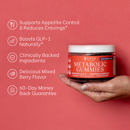 Metabolic Gummies