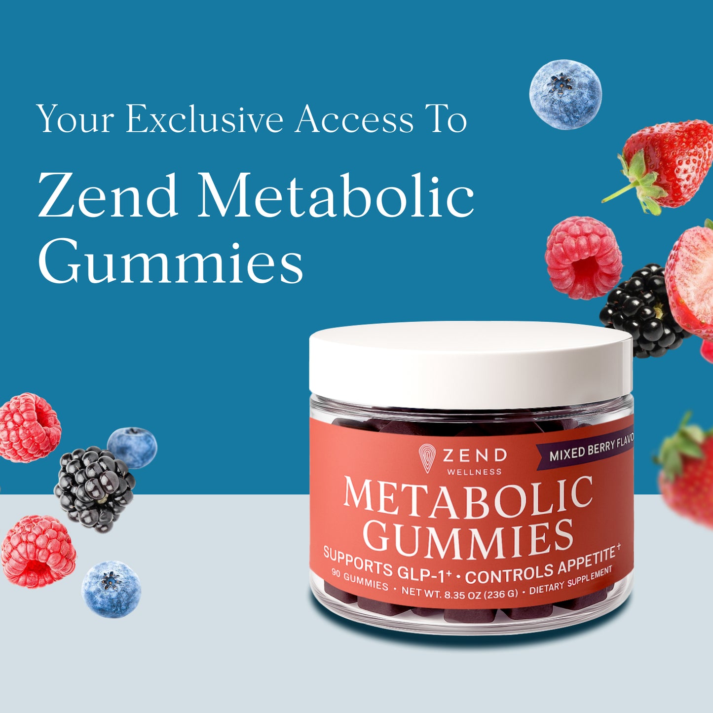 Metabolic Gummies