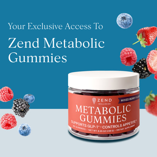 Metabolic Gummies