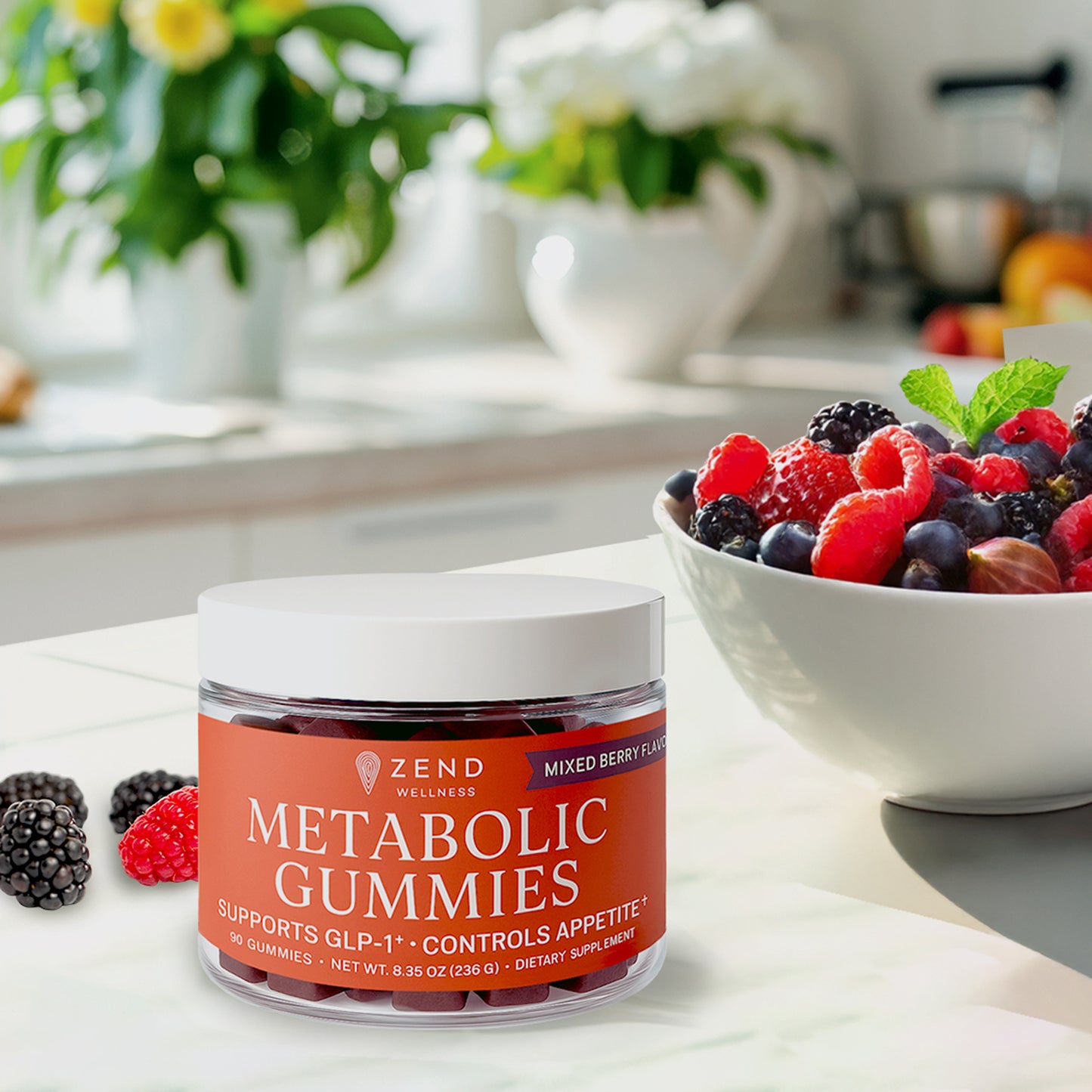 Metabolic Gummies