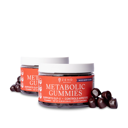 Metabolic Gummies 2-Pack