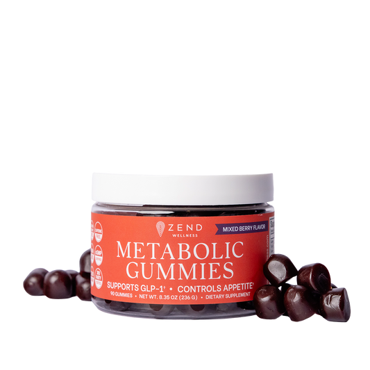 Metabolic Gummies