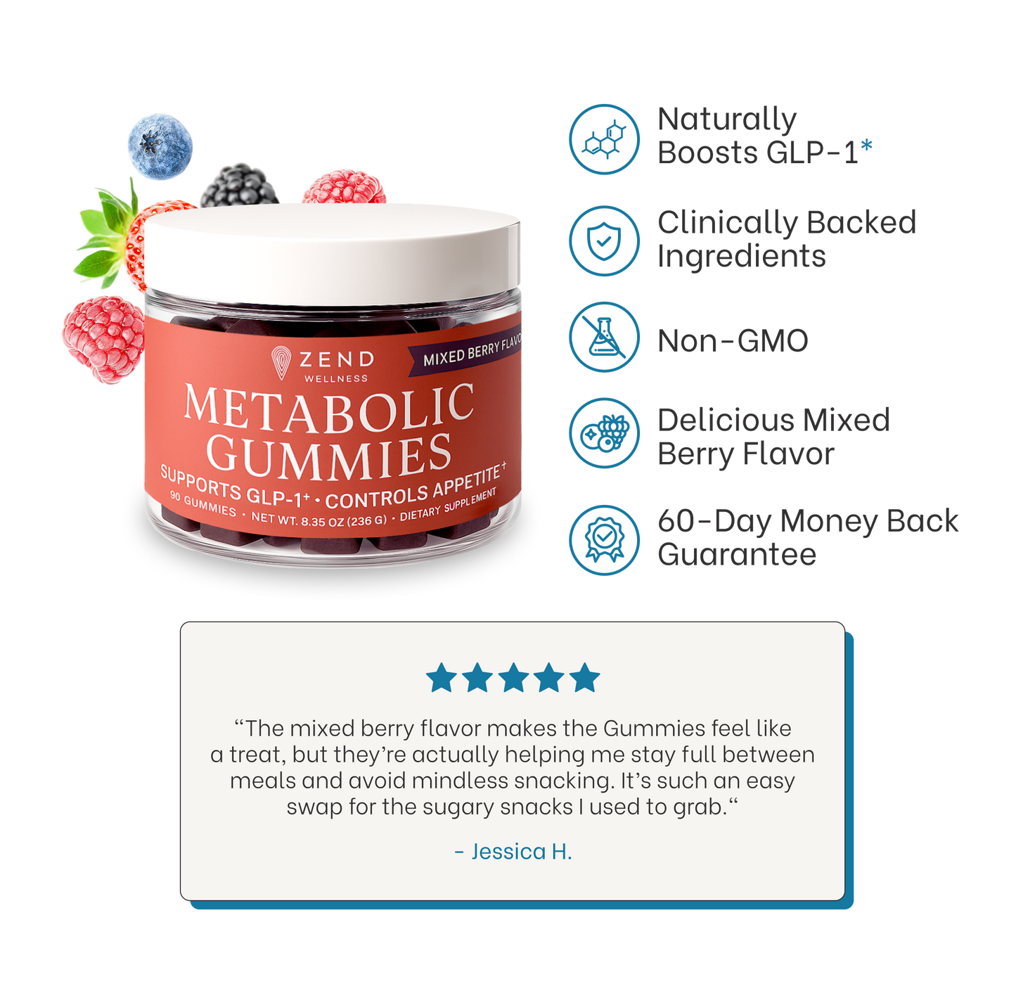 Metabolic Gummies
