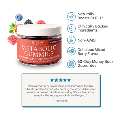 Metabolic Gummies
