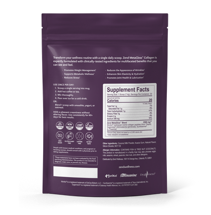 MetaGlow Collagen 2-Pack