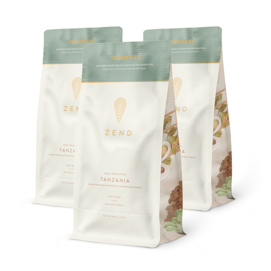 Zend Recovery 3-Pack