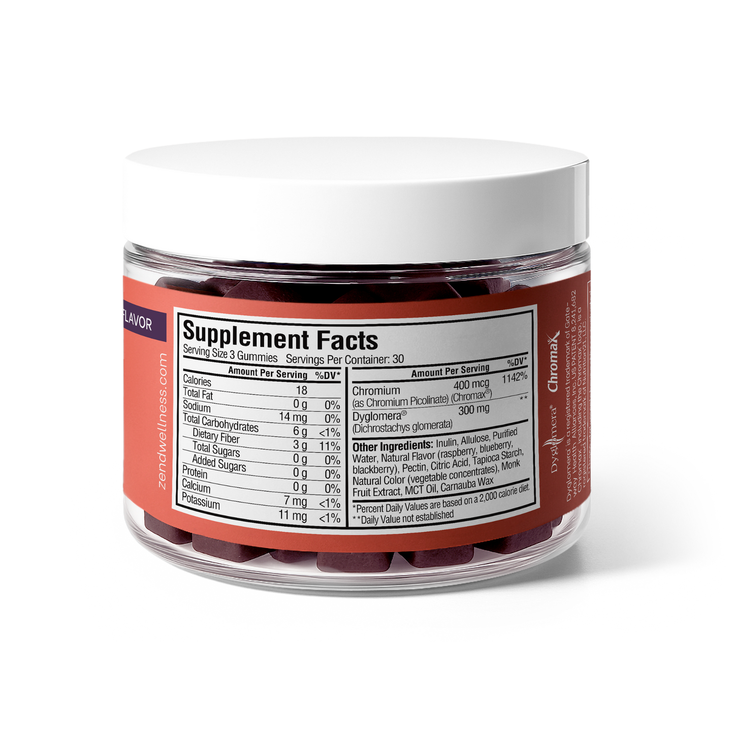 Metabolic Gummies