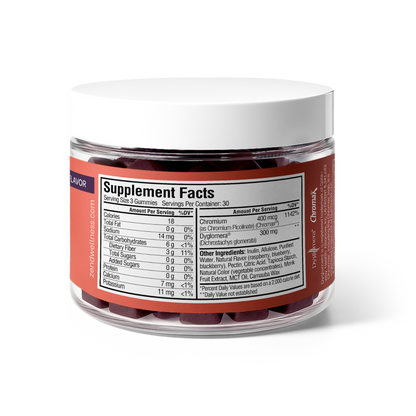 Metabolic Gummies