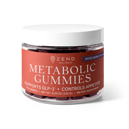 Metabolic Gummies