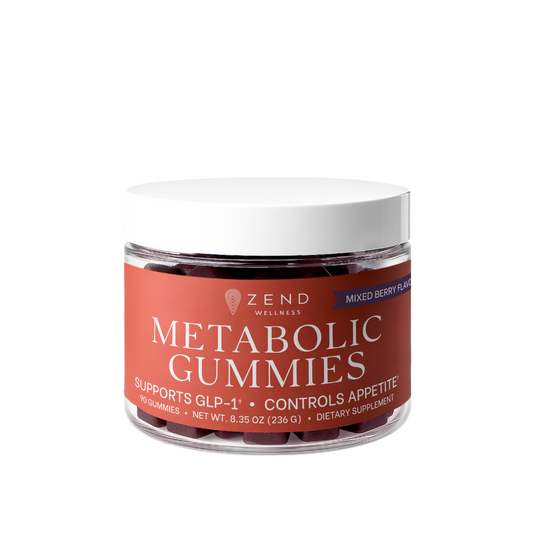 Metabolic Gummies