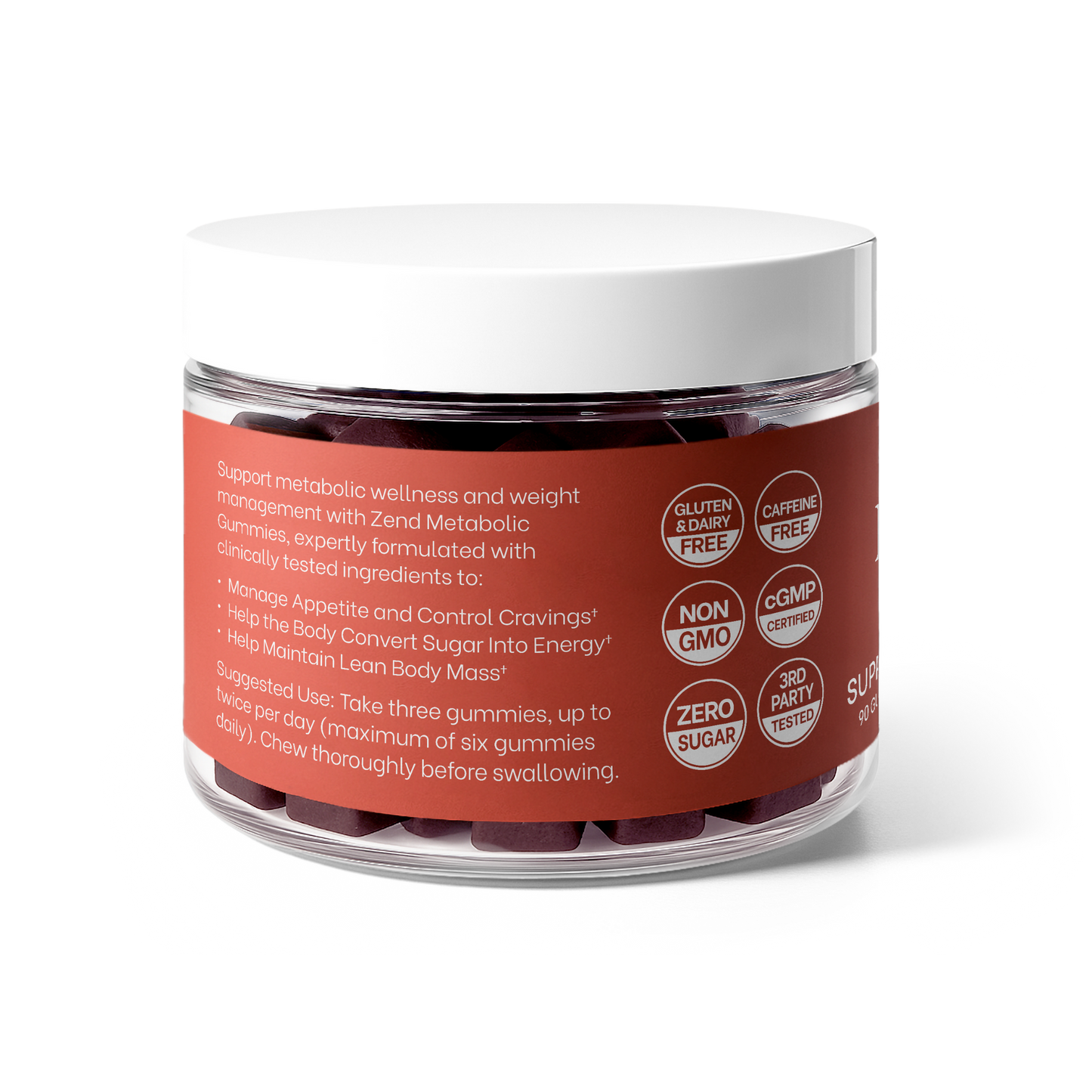 Metabolic Gummies