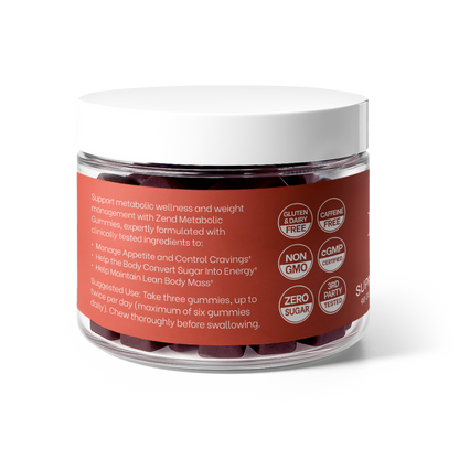 Metabolic Gummies
