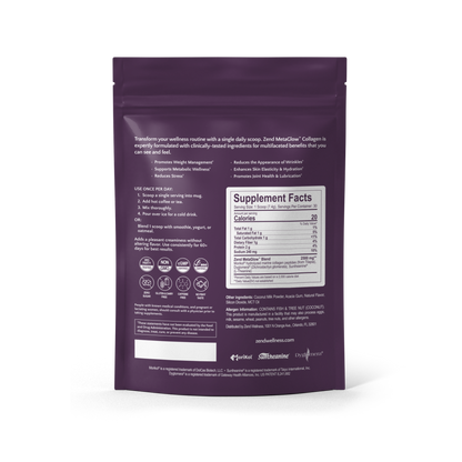 MetaGlow + Metabolic Gummies Bundle