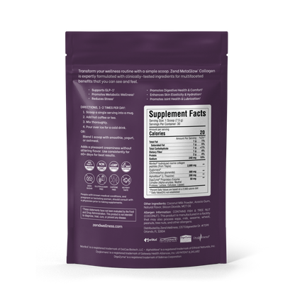 MetaGlow Collagen 3-Pack