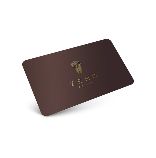 Zend Gift Card